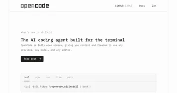 OpenCode