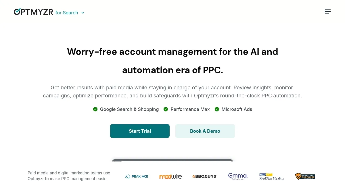 Optmyzr Is This The Best AI Marketing & Advertising Tool in 2026? 🏆