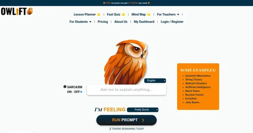 Owlift