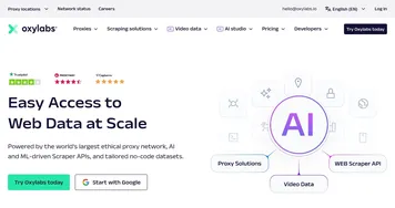 Oxylabs