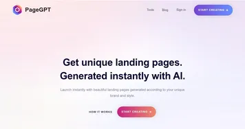 PageGPT