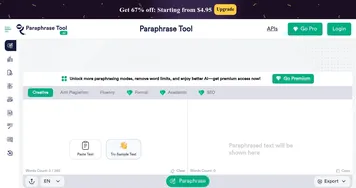 ParaphraseTool.ai