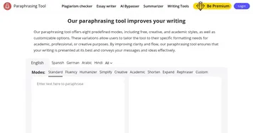 ParaphrasingTool.ai