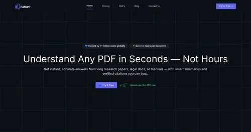 PdfGPT.IO
