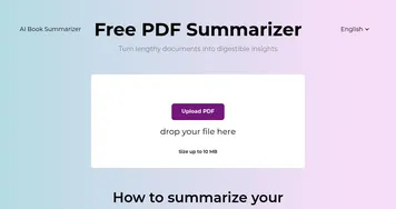 PDFSummarizer.net
