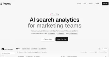 Peec AI