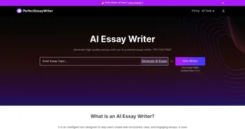 PerfectEssayWriter