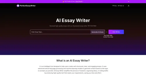 PerfectEssayWriter