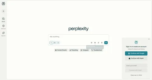 Perplexity