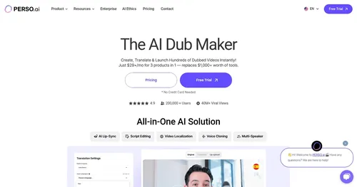 PERSO.ai