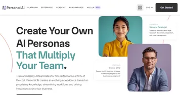 Personal AI