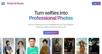 Photo AI Studio