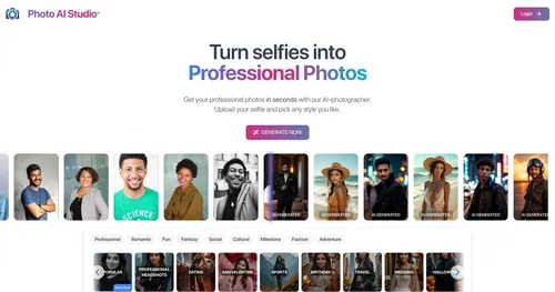Photo AI Studio