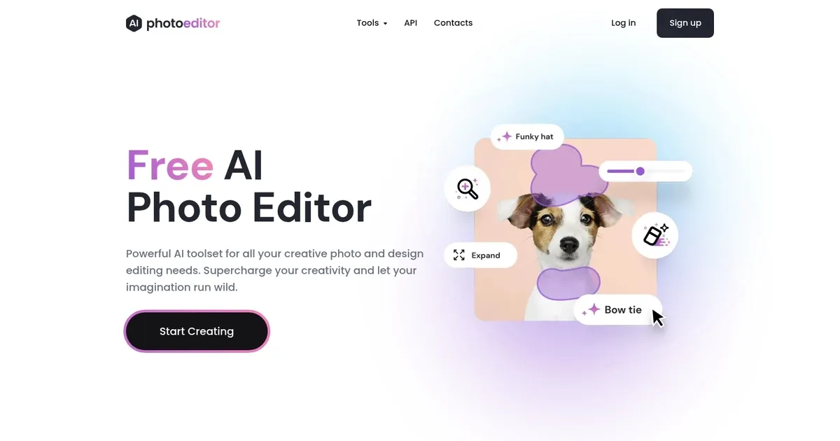 PhotoEditor.ai - screenshot