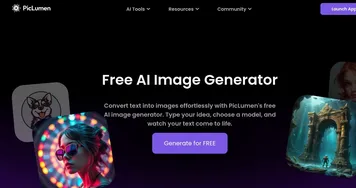 PicLumen