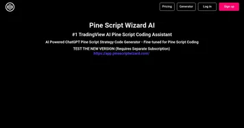 Pine Script Wizard