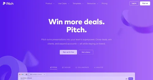 Pitch