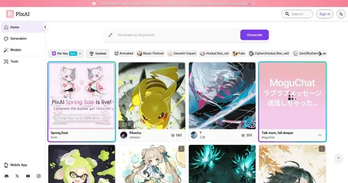 PixAI.Art