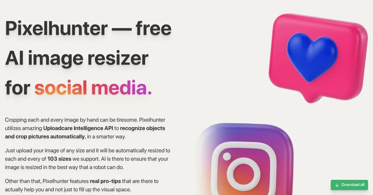 Pixelhunter - screenshot