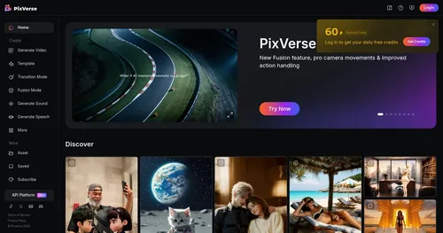PixVerse