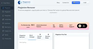 PlagiarismRemover.net
