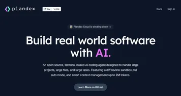 Plandex