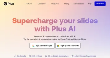 Plus AI