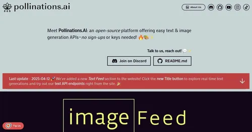 Pollinations