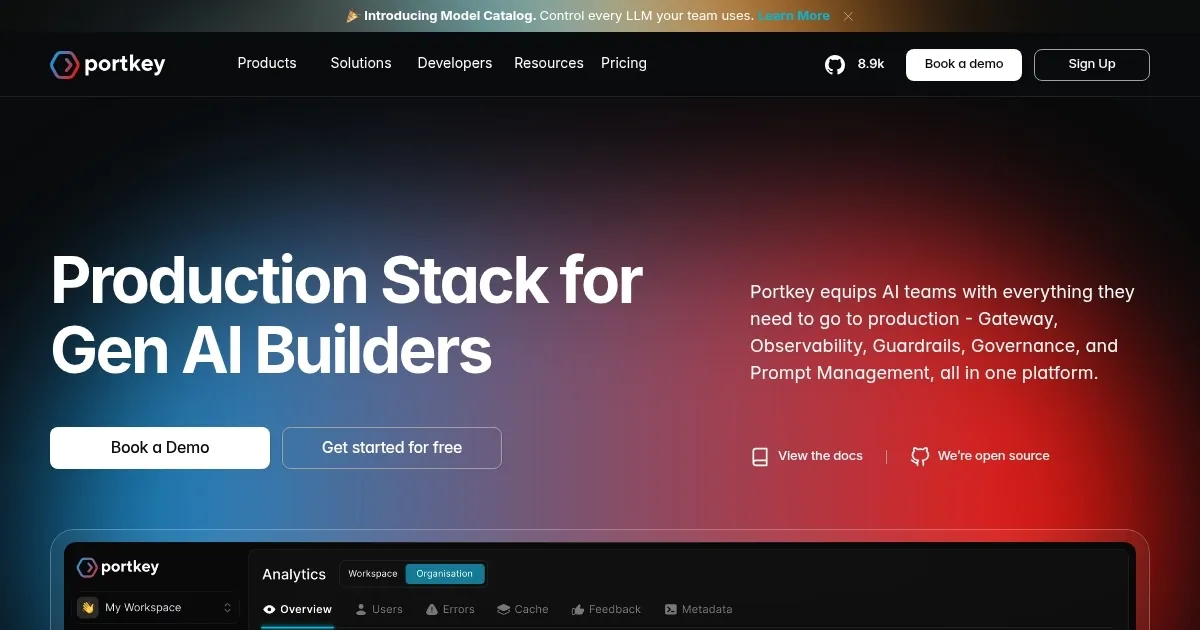Portkey - Is This The Best AI Coding & Development Tool in 2026? 🏆