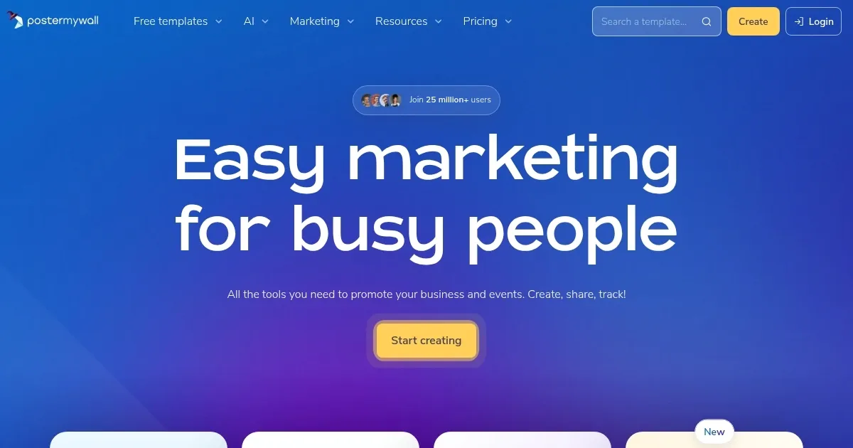 Postermywall Is This The Best Ai Design Generator Tool In 2026 рџџ