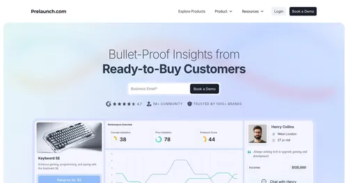 Prelaunch.com