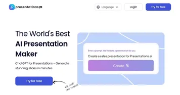 presentations.ai