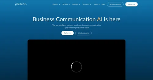 Prezent.ai