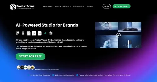ProductScope AI