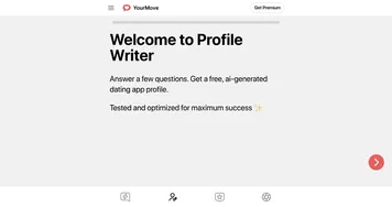 Profile Writer