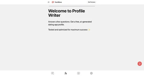 Profile Writer
