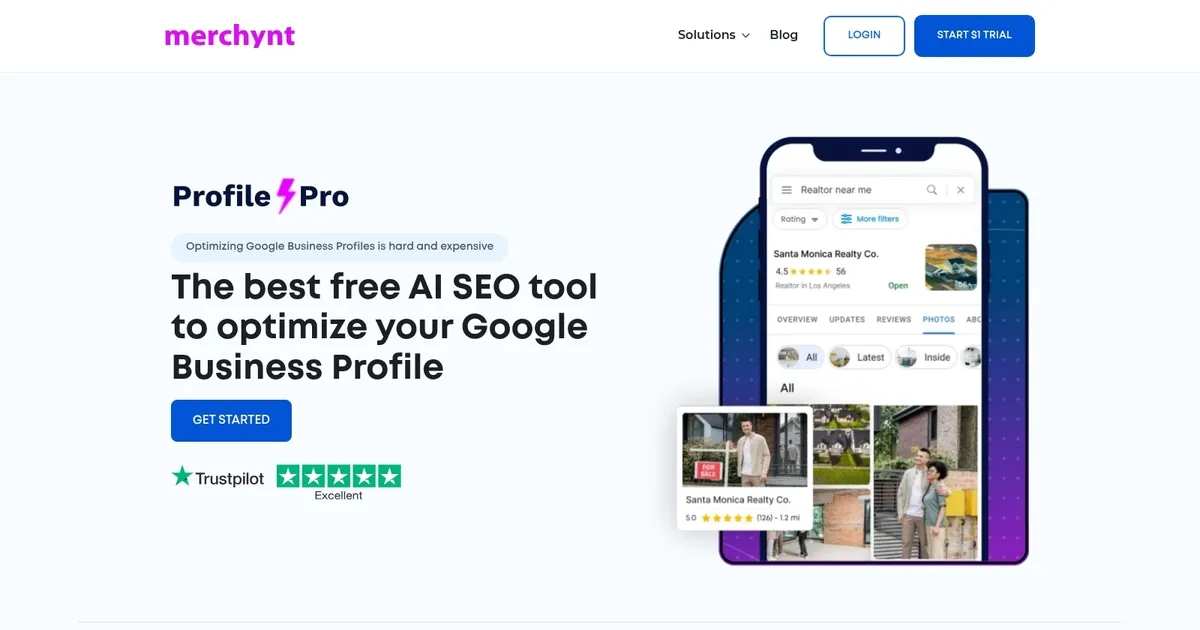 ProfilePro - screenshot