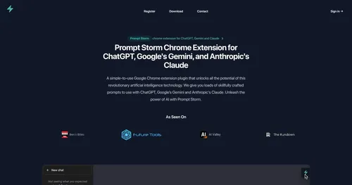 Prompt Storm