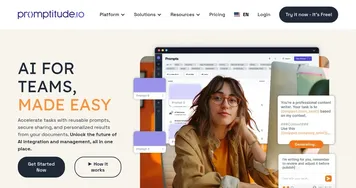Promptitude.io