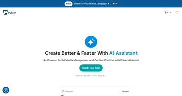 Publer AI Assist