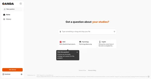 QANDA