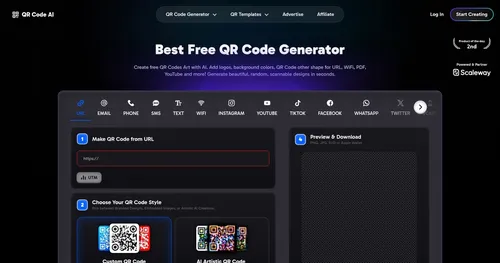 QRCode AI