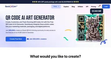 Quick QR Art