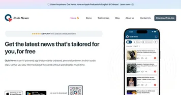 Quik News