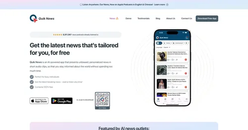 Quik News