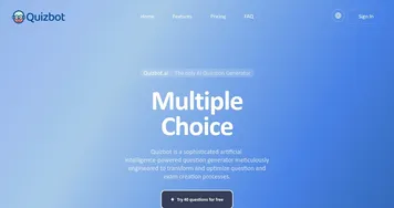 Quizbot