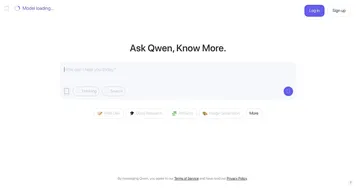 Qwen Chat