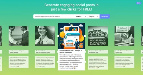 Radaar Social Post Generator