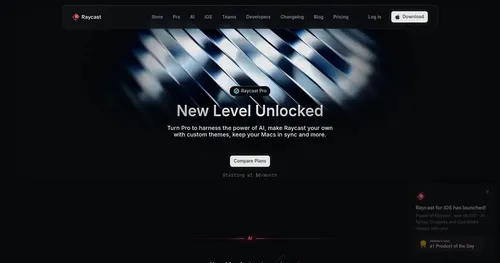 Raycast Pro