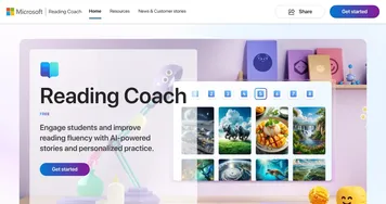 Reading Coach